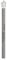 Bosch Accessories Professional 1x Jeu de forets pour carrelage CYL-9 SoftCeramic (pour les carreaux de céramique tendres, Ø 5,5 x 70 mm, accessoires perceuses) Gris