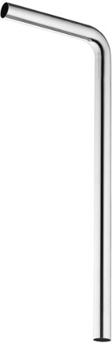 Kludi Bad Sifone 84500805-00 Bodenrohr 1 1/4 x 220 X 680 mm chrom