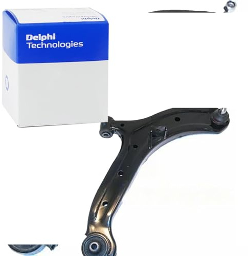 DELPHI TC1310 Lenker Radaufhängung Querlenker Front right Kompatibel mit HYUNDAI ACCENT II Stufenheck LC 5450125000