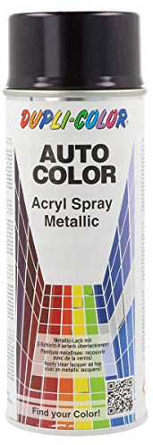 DUPLI-COLOR 685620 AUTO COLOR 20-0900 blau metallic 400 ml
