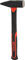 KS Tools 142.1401 Schlosserhammer mit Fiberglasstiel, 1000g