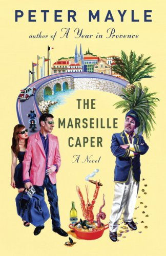 The Marseille Caper (Sam Levitt Capers Book 2) (English Edition)