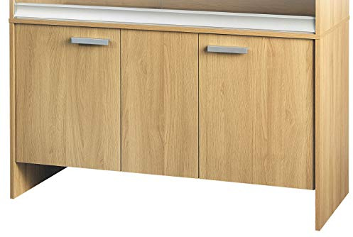 Vivexotic Viva+ Cabinet Large - Oak