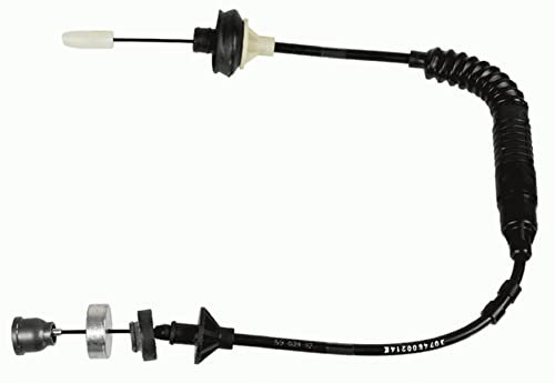 SACHS 3074 600 214 Cavo Comando Comando Frizione per Peugeot 206 Hatchback (2A/C) 1998-2012 e altri veicoli