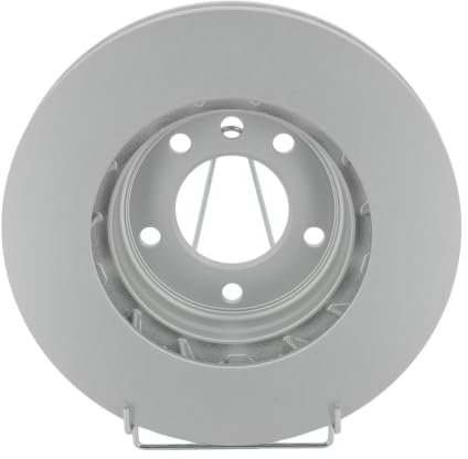 FERODO DDF1591LC-1 Bremsscheibe Vorne Links Ø330mm Belüftet Kompatibel mit VW Touareg 7LA, 7L6, 7L7 7L6615301D DDF1591LC-1 7L6615301N