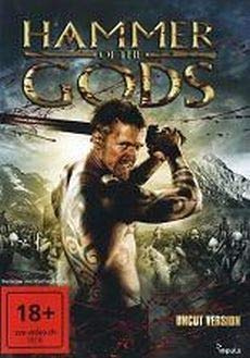 Hammer of the Gods - seltene Uncut Version (Schweizer Impuls Auflage) - DVD