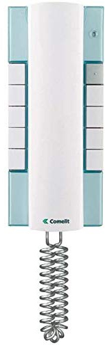 Comelit – telefonillo Versione Elegance Simplebus miste