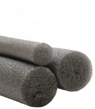 5m PE-Rundschnur Ø10mm Hinterfüllmaterial Fugenprofil Fugenfüllprofil