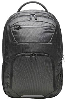 Rucksack Laptop, schwarz
