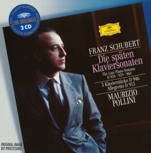 Schubert:Piano Sonatas