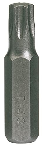 Draper TX-STAR Impact Screwdriver Bit, T40 66883