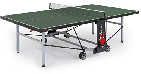 Sponeta Tischtennis S 5-72 E, Grün, 213.5110/L