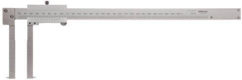 Mitutoyo 536-148 Sondermessschieber, 70-450 mm
