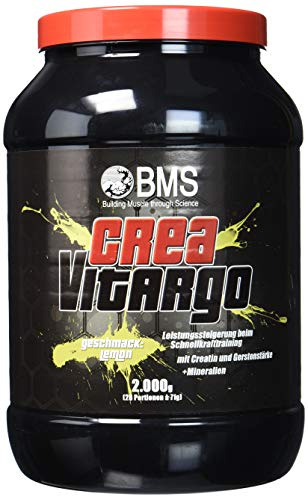 BMS CreaVitargo Lemon, 1er Pack (1 x 2 kg)