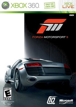 MICROSOFT FORZA 3 ULTIMATE CLASSIC
