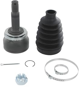 SKF Antriebswellengelenksatz VKJA 5751 Position Vorderachse Außendurchmesser 85,7 mm Höhe 108 mm Länge 219 mm Breite 108 mm - OE Qualität