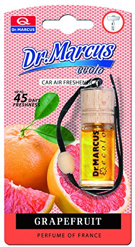Dr.MARCUS ECOLO GRAPEFRUIT Liquid Car Air Freshener