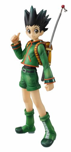GEM Series - Hunter x Hunter [Gon Freecss] (PVC Figure)