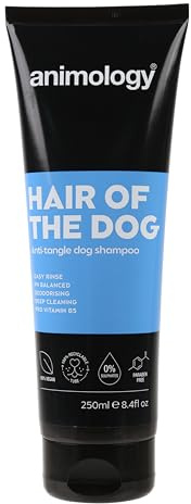 Animology AHD250 Hundeshampoo Hair of The Dog