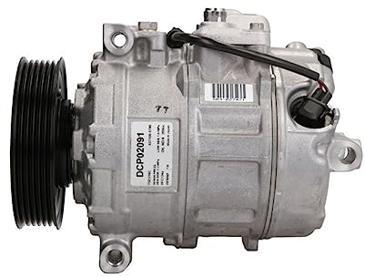 Denso DCP02091 Kompressor, Klimaanlage