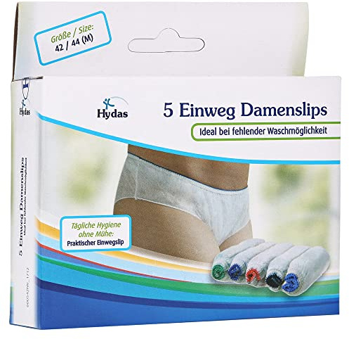 EINMAL SLIP Gr.42/44 5 St