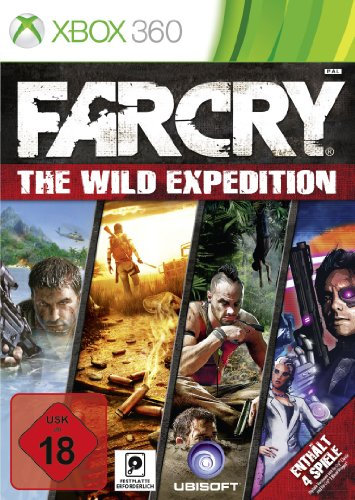 Far Cry Wild Expedition - [Xbox 360]