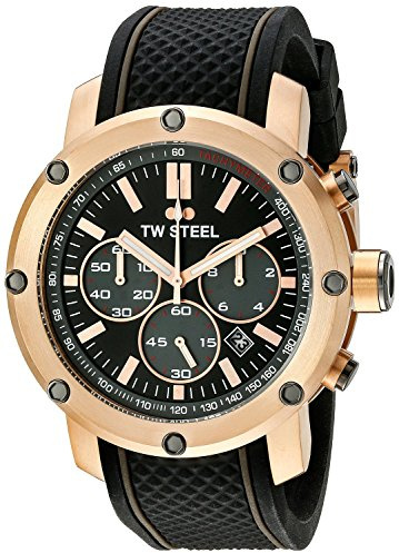 Armbanduhr Unisex TW STEEL -GRANDEUR TECH 48mm- TS5