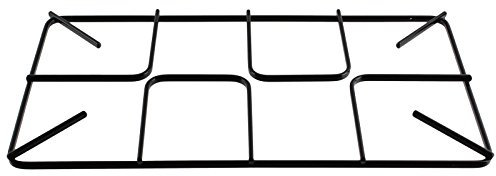 SPARES2GO Rejilla de soporte universal para horno y cocina de gas (450 mm x 220 mm, pequeña)