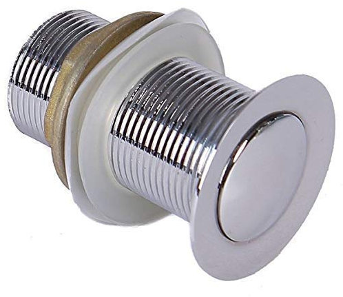 Válvula de drenaje, válvula de desagüe para lavabo, Pop-up, Push Up, Click Clack