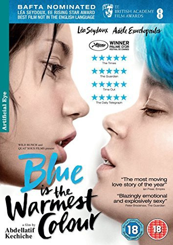 Blue Is the Warmest Colour [DVD]