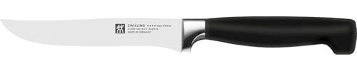 ZWILLING FOUR STAR Steak knife, 12cm, Silver/Black