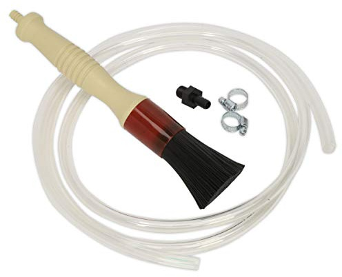Sealey SM201 Parts Cleaning Brush with Hose