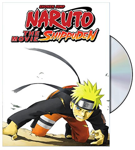 Naruto Shippuden: The Movie
