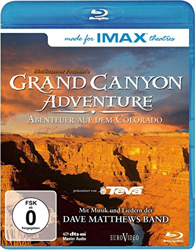 IMAX: Grand Canyon Adventure - Abenteuer auf dem Colorado