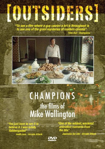 Champions: The Films Of Mike Wallington