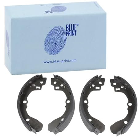 Blue Print ADG04120 Brake Shoe Kit