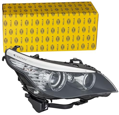 HELLA 1LL 164 910-001 Bi-Xenon-Headlight - ECE - for left-hand traffic