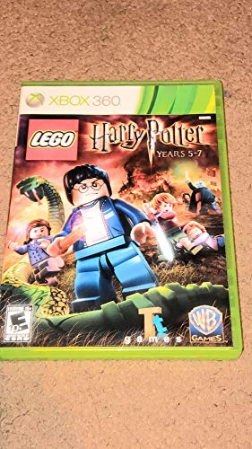 Warner Bros Lego Harry Potter Yrs 5-7 X360