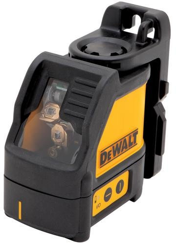 DeWalt DW087 K – Láser de línea horizontal (horizontal y vertical) mismo como DW088 K