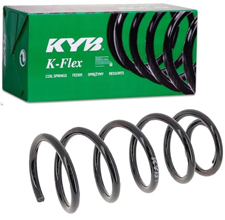 Genuine KYB K-Flex Coil Spring - Part Number RC6377