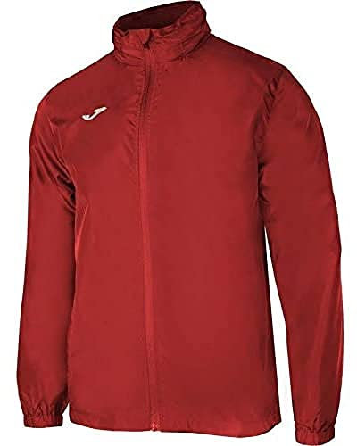 Joma Iris Coupe-Vent Homme, Rouge, 3XL