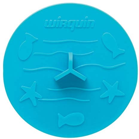 Wirquin 39222101 - Tapon frisby universal azul