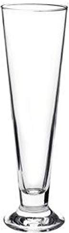 BORMIOLI ROCCO 165260 Bicchiere a Calice Flute Birra Palladio, 25 cl, Confezione da 6
