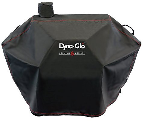 Dyna-Glo DG576CC Premium Große Holzkohlegrillabdeckung
