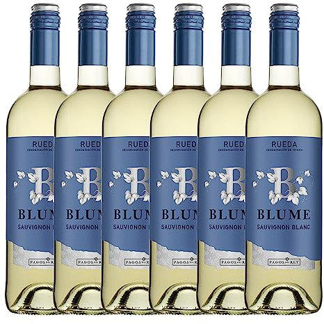 Blume Blanco Sauvignon Blanc - 6 botellas x 750ml - Total:4500ml