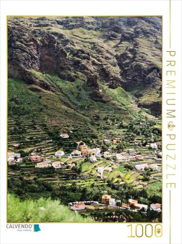 CALVENDO Puzzle Im Tal des großen Königs | 1000 Teile Lege-Größe 64 x 48 cm Foto-Puzzle für glückliche Stunden