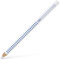 FABER-CASTELL 110801 - Buntstift Jumbo Grip, für Heft und Tafel, weiß