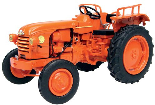 Tracteur Renault D22 (1956)