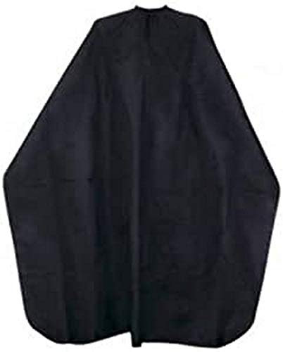 Efalock Professional Niagara Waschumhang, schwarz, 1er Pack, (1x 1 Stück)