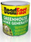 Deadfast Greenhouse Smoke Fumigator